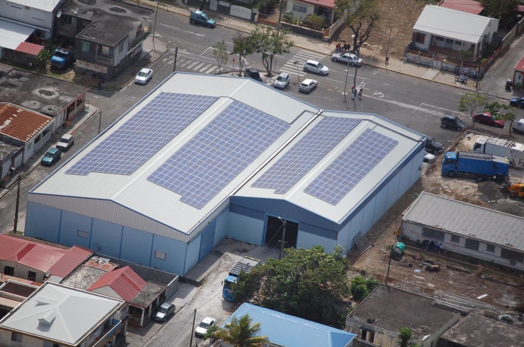 Commune de Moule, Adelaide, Guadeloupe