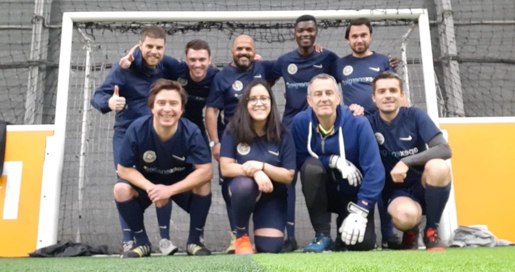 Equipe de foot Apex Energies