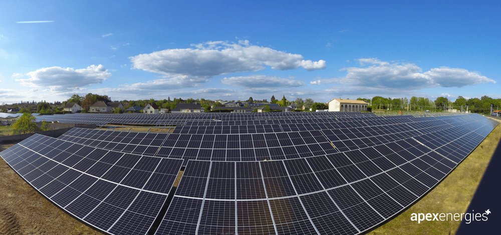 installations photovoltaïques sur son territoire