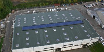 Service technique Besançon, toiture photovoltaique, Apex Energies