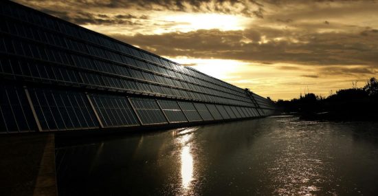 centrales solaires flottantes centrales solaires flottantes